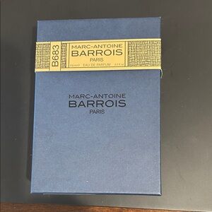 Marc-Antoine Barrois B683 Empty Box